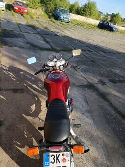 Suzuki GS500E - 6