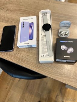Samsung Galaxy Watch 4 - 6
