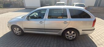 Škoda Octavia II 1.9 TDI - 6