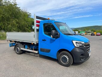 Renault Master sklápěč 32tkm - 6