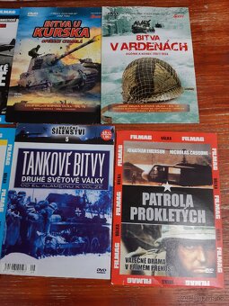 DVD - PRODEJ - 6
