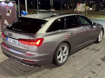 A6 Avant 2.0 TDI 150kw, Quattro, S-line, MATRIX, nez. topení - 6