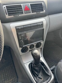 Škoda Octavia 1.6 - 6