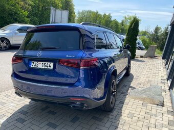 MERCEDES-BENZ GLS 400 D 4MATIC - 6