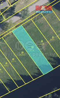 Prodej pozemku k bydlení, 642 m², Brněnec, Mor. Chrastová - 6