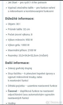 Whirlpool JQ 280 SL - 6