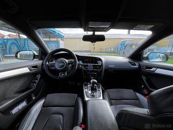 Audi A5 s-line, Quattro, 2.0 tdi - 6