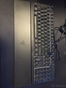 Klávesnice Razer Ornata V3 X - 6