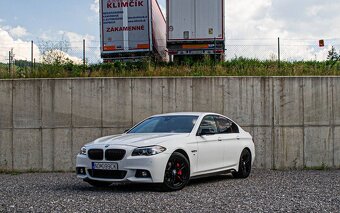 BMW Rad 5 530d F10 xDrive 190kW automat - 6