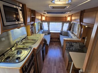 Compass Ralley 524 r.v.2010 4/5 osob Solár Pojezd - 6