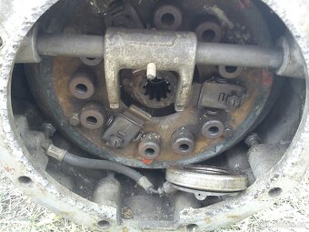 Motor Multikara ,nadrž pojizdný - 6
