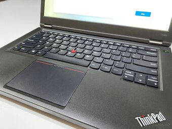 Lenovo ThinkPad T440p | FHD IPS | 16 GB | 240 GB - 6