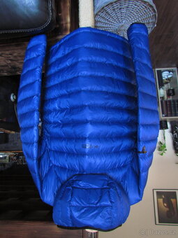 Pánská péřová bunda Columbia Titanium vel.XXL - 6