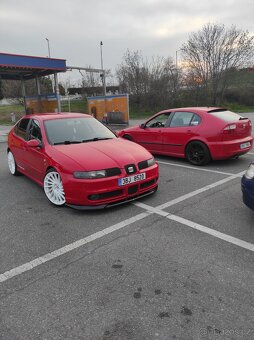 Seat Leon 1.9 TDI 110kw ARL TOPSPORT FR - 6