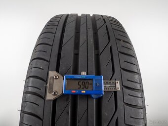 BMW X1 X2 F48 F39 - Originání 17" alu kola - Letní pneu - 6