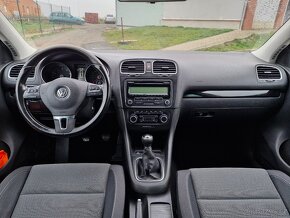 VW Golf 6 TSI - 6