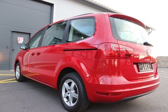 Seat Alhambra 1.4 TSI, servisovaný, bez koroze, hezký stav - 6