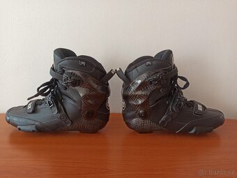 FR skates Igor - boots only - 6