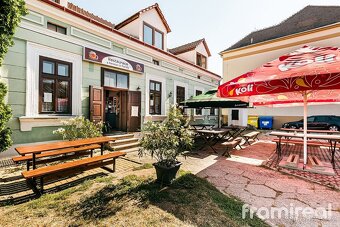 Prodej ubytování, 340 m2 - Šatov, ev.č. 01763 - 6