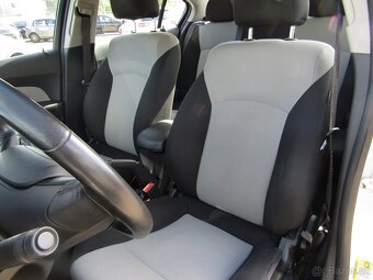 Chevrolet Cruze 1.8i , 104 kW benzín, 2011 - 6
