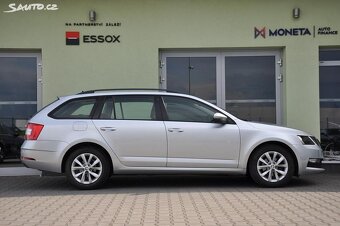 Škoda Octavia Combi 1.6TDi DSG 85KW NAVI 98.000KM - 6