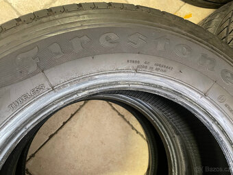 Firestone Vanhawk 2 215/65 R16C 109/107T 2Ks letní pneumatik - 6