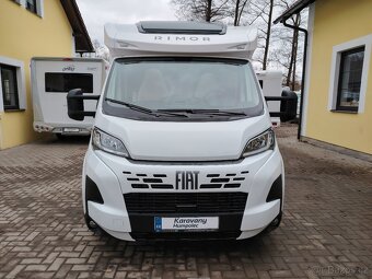 Obytné auto Fiat, SARUS 95, Rimor - 6