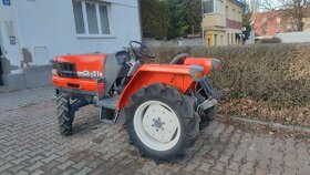Mini traktor Kubota GL21 - 6