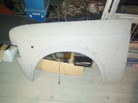 Fiat 128 A blatník práh - 6