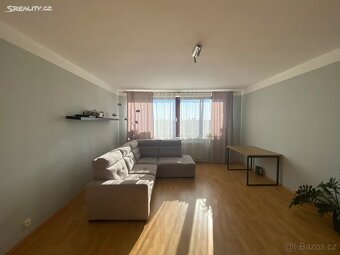 Pronájem bytu 2+kk 72 m² Praha, Na Slatince s garážovým stan - 6