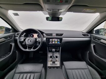 ŠKODA Superb 2.0TDI 110kW DSG Combi Style Extra Záruka 5let - 6