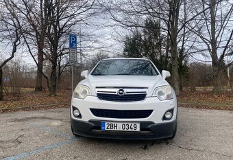 Na Prodej Opel Antara 2.2cdti 4x4 - 6