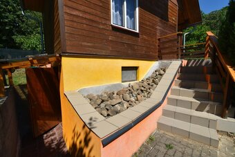 Prodej patrové chaty, po celkové rekonstrukci, Bořetín u Čes - 6