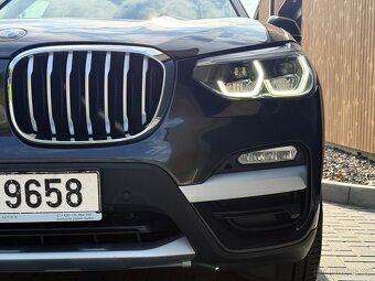 BMW X3 20d xDrive / 2019 / 4x4 / ČR - 6