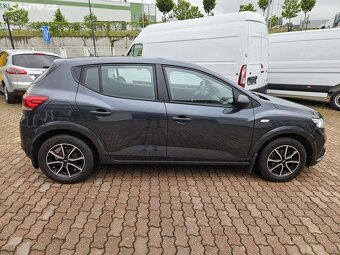 Dacia Sandero, Essential TCe 90 vč. TZ - 6