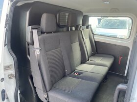Ford Transit Custom, 2.2 TDCI 92kW, L2H1, 6míst, AC - 6