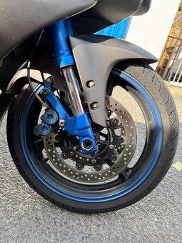 Suzuki SV650S - 6