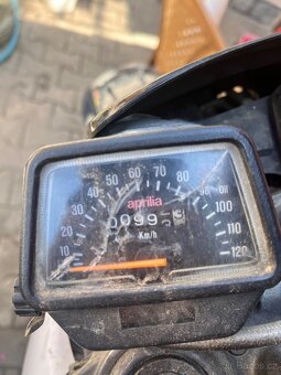 Aprilia RX 50(90)cc 2T - 6