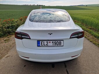 Tesla Model 3 SR Plus, LFP, DPH, v plné záruce, SOH 94% - 6