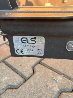 Elektrokolobezka ELS Moto Q 008 - 6