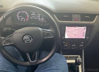 ŠKODA OCTAVIA III 1.6TDI DRIVE FACELIFT KOMBI NAVI LED - 6