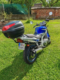 Suzuki GS 500 - 6