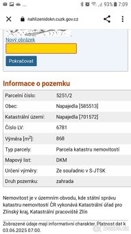 Zahrada, zahrádka - 6