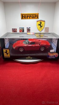 Ferrari 250 LM 1:18 Hot Wheels - 6