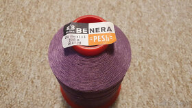 Nitě BENERA 100% PESh, 250 dTEX 1 x 3, návin 2500m - 6