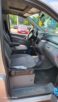 Prodám Mercedes Benz Vito W639 - 6