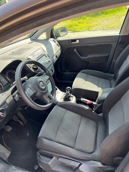 VW golf plus 1.2 TSI - 6