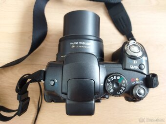 CANON POWERSHOT S3-IS - 6
