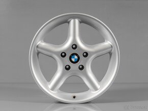 EXIP GERMANY ALU KOLA R17, 5x120, ET 13, BMW (94T) - 6