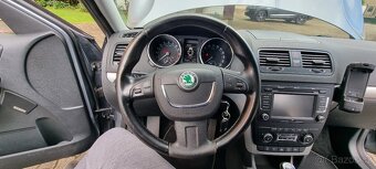 Škoda Yeti - 6